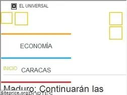 Sites similar to politica.eluniversal.com