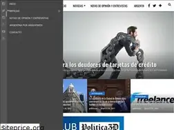 Sites similar to politica3d.com.ar