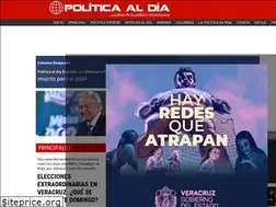Sites similar to politicaaldia.com
