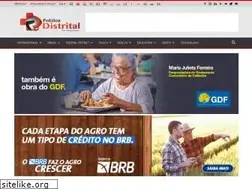 Sites similar to politicadistrital.com.br