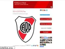 Sites similar to politicaenriver.blogspot.com