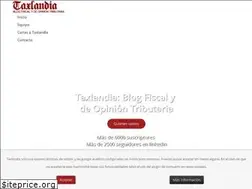 Sites similar to politicafiscal.es
