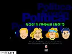 Sites similar to politicafixion.com