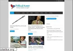 Sites similar to political-humor.org