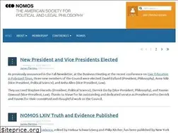 Sites similar to political-theory.org
