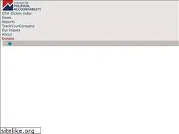 Sites similar to politicalaccountability.net