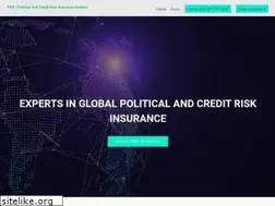 Sites similar to politicalandcreditrisks.com