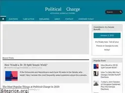 Sites similar to politicalcharge.org