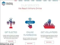 Sites similar to politicalconsulting.com