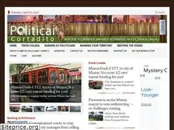 Sites similar to politicalcortadito.com