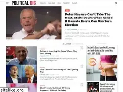Sites similar to politicaldig.com