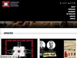 Sites similar to politicaleducation.org