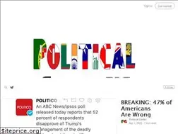 Sites similar to politicalgeeks.us
