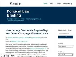 Sites similar to politicallawbriefing.com