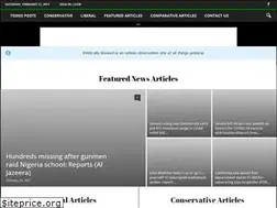 Sites similar to politicallybrewed.com