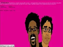 Sites similar to politicallyreactive.com