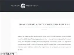 Sites similar to politicalmachination.com