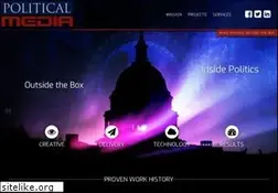 Sites similar to politicalmedia.com