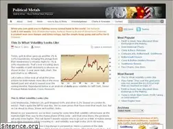 Sites similar to politicalmetals.com