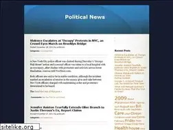 Sites similar to politicaln.wordpress.com