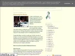 Sites similar to politicalpakistan.blogspot.com