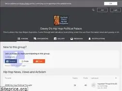 Sites similar to politicalpalace.yuku.com