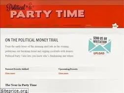 Sites similar to politicalpartytime.org