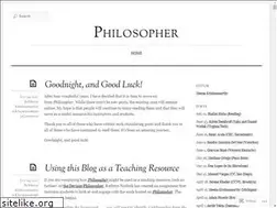 Sites similar to politicalphilosopher.net