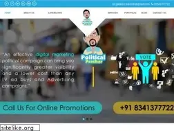 Sites similar to politicalprachar.com