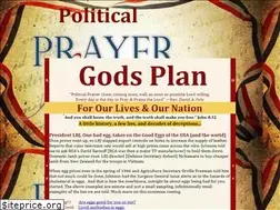 Sites similar to politicalprayerchain.com