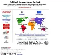 Sites similar to politicalresources.net