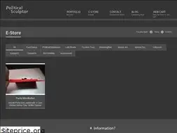 Sites similar to politicalsculptor.com