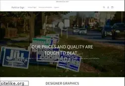 Sites similar to politicalsign.com