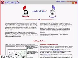 Sites similar to politicalsim.com