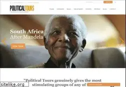 Sites similar to politicaltours.com