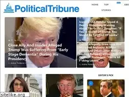 Sites similar to politicaltribune.org