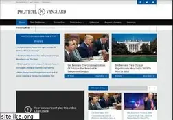 Sites similar to politicalvanguard.com