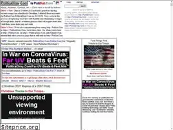Sites similar to politicalxray.com
