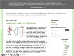 Sites similar to politicamenor.blogspot.com