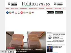 Sites similar to politicanews.it