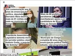 Sites similar to politicaparahyba.com.br