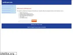 Sites similar to politicapr.com