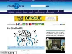 Sites similar to politicareal.com.br