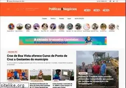 Sites similar to politicasenegocios.com.br