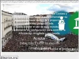 Sites similar to politicasim.com