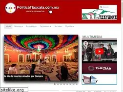 Sites similar to politicatlaxcala.com.mx