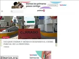 Sites similar to politicaya.com