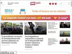 Sites similar to politicaymedios.com.ar