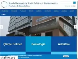 Sites similar to politice.ro