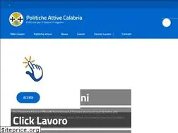 Sites similar to politicheattivecalabria.it